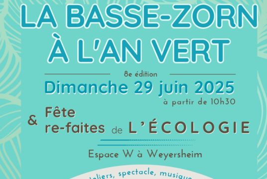 Basse Zorn à l'An Vert