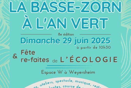 Basse Zorn à l'An Vert