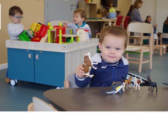 Relais Petite Enfance Basse-Zorn