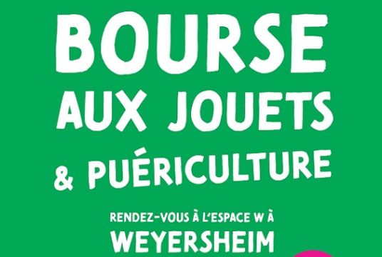 BOURSE AUX JOUETS