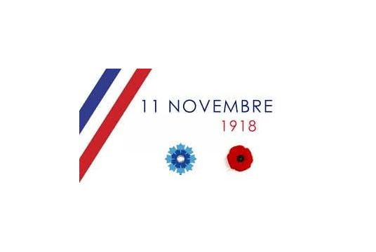 Cérémonie armistice 1918
