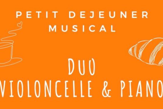 Petit déjeuner musical