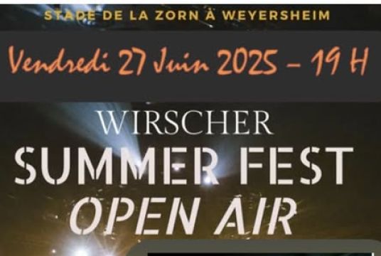 Wirscher Summer Fest Open Air