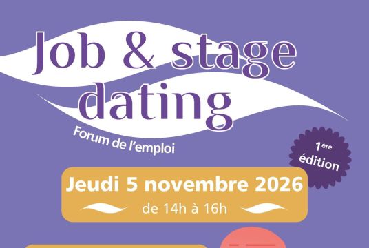 Forum de l'emploi