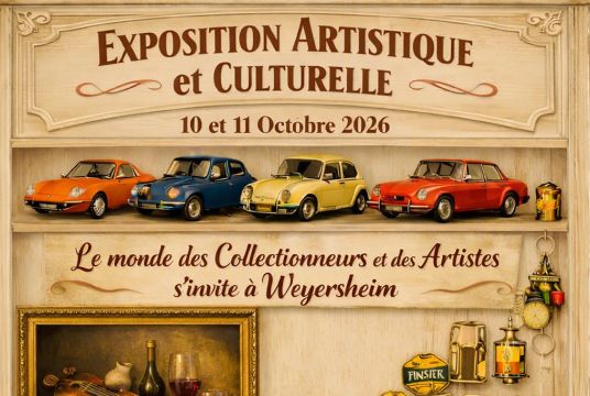 Messti - Exposition artistique et culturelle
