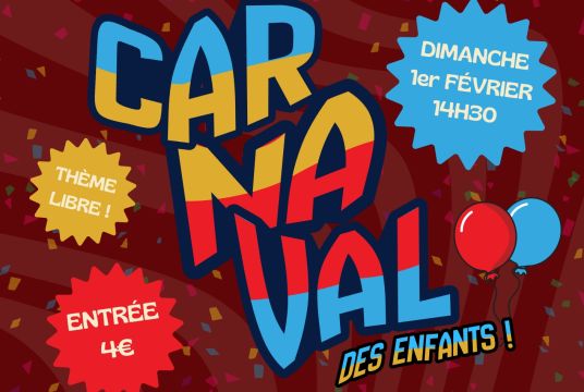 Carnaval des enfants