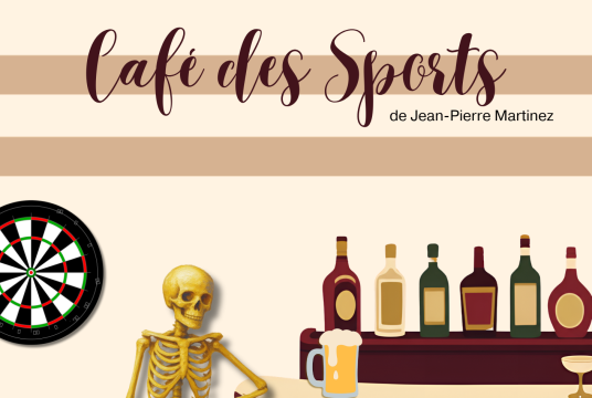 Théâtre Café des Sports (Jean-Pierre Martinez)
