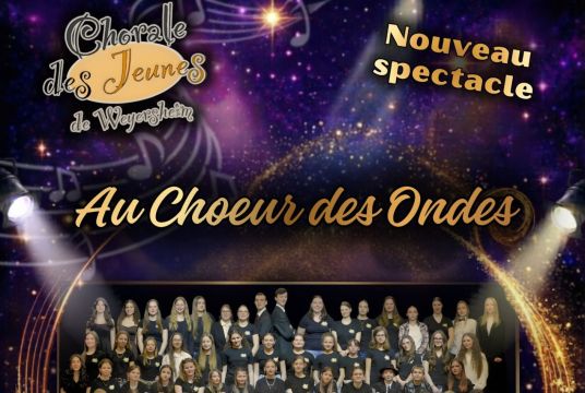 Spectacle de la Chorale des Jeunes
