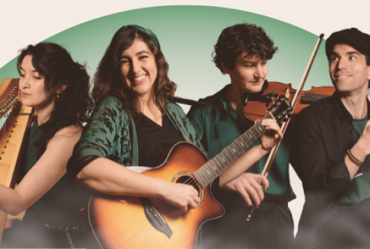 Soirée musique folk celtique