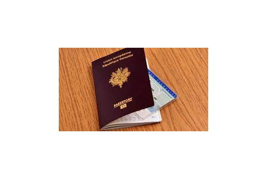 Carte d'identité et passeport 