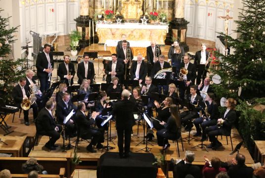 Concert de l'Avent de la Musique Municipale