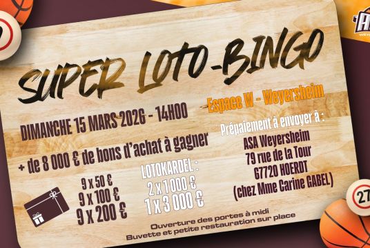 Super Loto Bingo