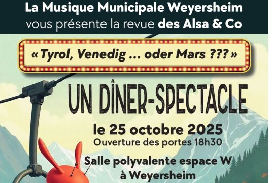 Dîner-spectacle