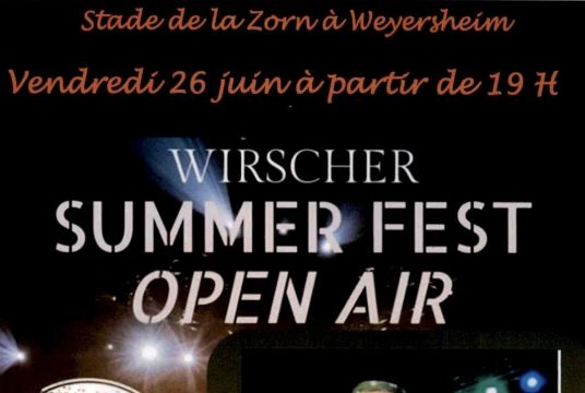Wirscher Summer Fest Open Air
