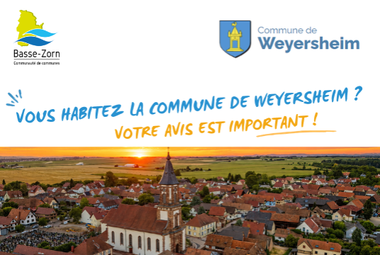 Enquête sur la mobilité.