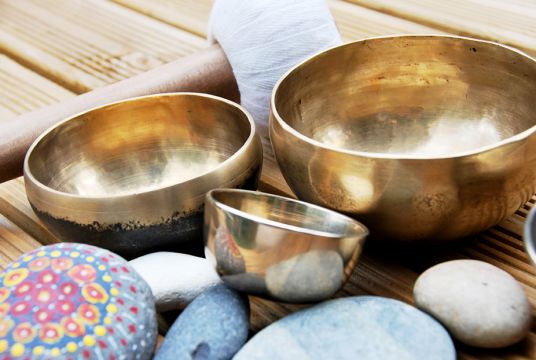 Voyage sonore & bain de Gong. (Cinthya Gross - Terre Son'Or)